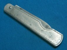 VINTAGE EAGLE KNIFE CO EASY OPEN JACK FOLDING POCKET PEN KNIFE KNIVES STAINLESS OLD