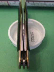 Great Eastern Shaffer Farm Split Back Whittler Hummingbird Acrylic # 592322