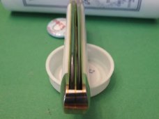 Great Eastern Yeti Ivory Acrylic Pattern # 888222