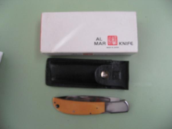 AL MAR MICARTA EAGLE LOCKBACK