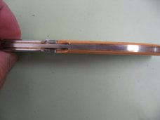 AL MAR MICARTA EAGLE LOCKBACK