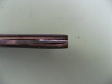 AL MAR  EAGLE LOCKBACK ENGRAVED BOLSTER
