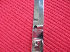 Vintage SUSCO 1950's Italian Picklock STILETTO 7" (18cm.) Switchblade Knife 