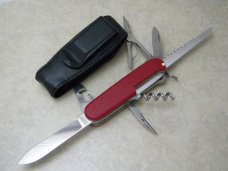 Victorinox Switzerland Swiss Made Officer Suisse Multi Tool Swiss Army Knife 