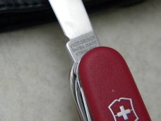 Victorinox Switzerland Swiss Made Officer Suisse Multi Tool Swiss Army Knife 