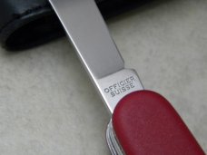 Victorinox Switzerland Swiss Made Officer Suisse Multi Tool Swiss Army Knife 