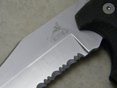 Gerber USA Portland OR Lockback Knife 