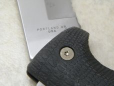 Gerber USA Portland OR Lockback Knife 