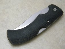 Gerber USA Portland OR Lockback Knife 