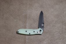 Beanchmade Mini Osborne with Jade Flytanium Scales never carried