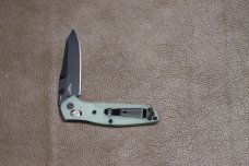 Beanchmade Mini Osborne with Jade Flytanium Scales never carried