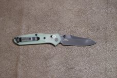 Beanchmade Mini Osborne with Jade Flytanium Scales never carried