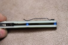Beanchmade Mini Osborne with Jade Flytanium Scales never carried