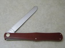 A.G. Russell USA Springdale Ark 2000 Micarta Folding Knife 