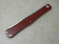 A.G. Russell USA Springdale Ark 2000 Micarta Folding Knife 