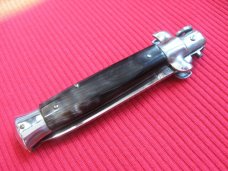 Vintage VIRGINIA Italian STILETTO Switchblade Knife.