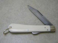 Vintage C X Lockwood Brothers Sheffield Real Knife Pampa Lockback Knife 