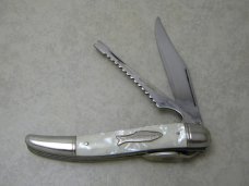 Imperial Prov RI quotquotColt Quality Beveragesquot Multi Tool Fish Knife