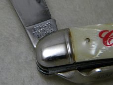 Imperial Prov. RI ""Colt Quality Beverages" Multi Tool Fish Knife