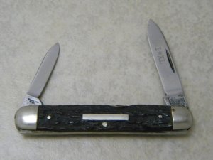 IXL George Wostenholm Sheffield England Pen Knife