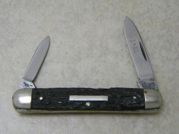 IXL George Wostenholm Sheffield England Pen Knife