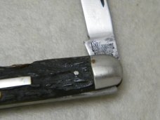 IXL George Wostenholm Sheffield England Pen Knife