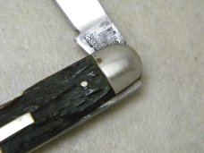 IXL George Wostenholm Sheffield England Pen Knife
