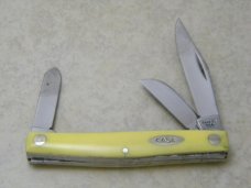 Case XX USA 4 Dot Stockman Knife