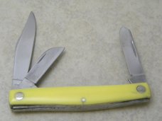 Case XX  USA 4 Dot  Stockman Knife 