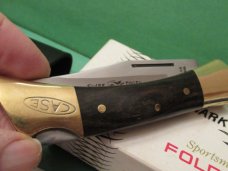 Case XX 1976 Shark Tooth Pattern # P197-SSP