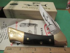 Case XX  1982 Paka wood Mako Pattern # P158L-SSP