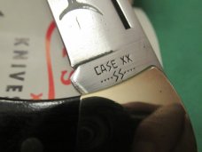 Case XX  1982 Paka wood Mako Pattern # P158L-SSP