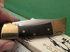 Case XX  1982 Paka wood Mako Pattern # P158L-SSP