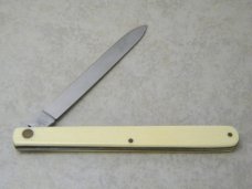 Schrade Walden USA SS102 Melon Tester Knife