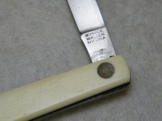 Schrade Walden USA SS102 Melon Tester Knife