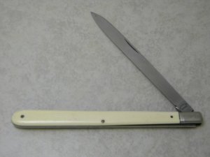 Voss Cut. Co. Germany Melon Tester Knife