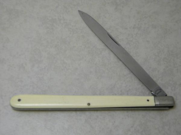 Voss Cut. Co. Germany Melon Tester Knife