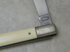 Voss Cut. Co. Germany Melon Tester Knife