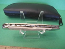 Case XX 2000 Mastodon Ivory Mini Copperlock  Pattern # 6149L SS
