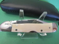 Case XX 2000 Mastodon Ivory Mini Copperlock  Pattern # 6149L SS