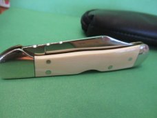 Case XX 2000 Mastodon Ivory Mini Copperlock  Pattern # 6149L SS