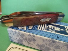 Case Classic 1991 Red Banana Bone Anglo Saxon Whittler Pattern # R6391 