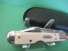 Case XX 2000 Mastodon Ivory Mini Copperlock  Pattern # 6149L SS
