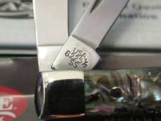 Case XX  2022 Abalone Pearl Small Coke Bottle Pattern # 8225 1/2 SS