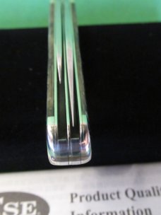 Case XX  2022 Abalone Pearl Small Coke Bottle Pattern # 8225 1/2 SS