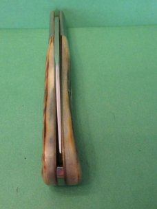 Case XX 1979 Stag Grand Daddy Barlow  Pattern 5143 SSP