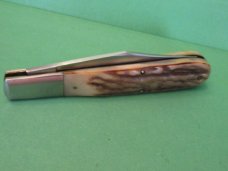Case XX 1979 Stag Grand Daddy Barlow  Pattern 5143 SSP