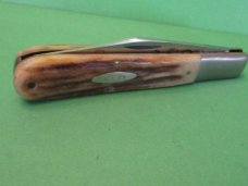 Case XX 1979 Stag Grand Daddy Barlow  Pattern 5143 SSP