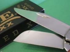 Case XX 2022 Natural Canvas Micarta Large Stockman Pattern # 10375 SS