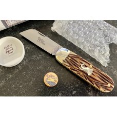 Great Eastern Cutlery Tidioute 363122 Toenail Clipper, India Jigged Bone Handle, GEC 36, New #2
